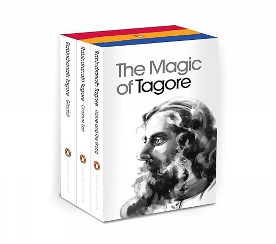 The Magic of Tagore (Box set)