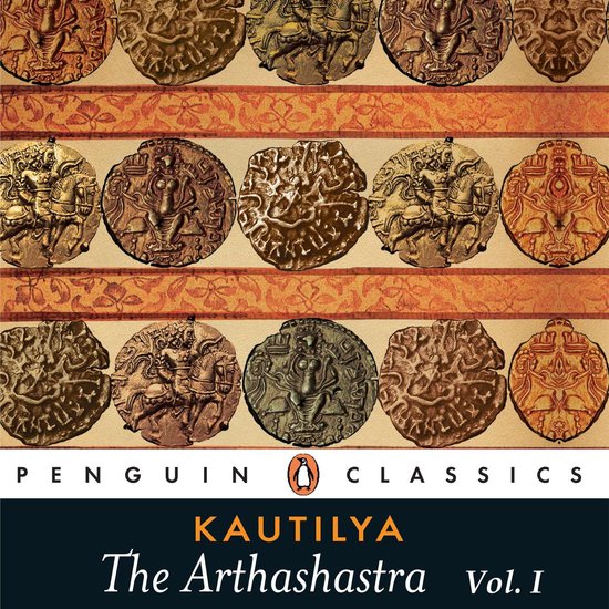 Arthashastra Vol 1