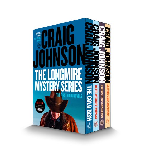 The Walt Longmire Mystery Series