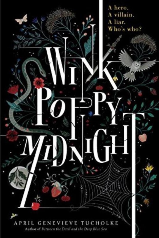 Wink Poppy Midnight