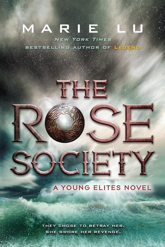 Young Elites 2 - Young Elites 2.The Rose Society