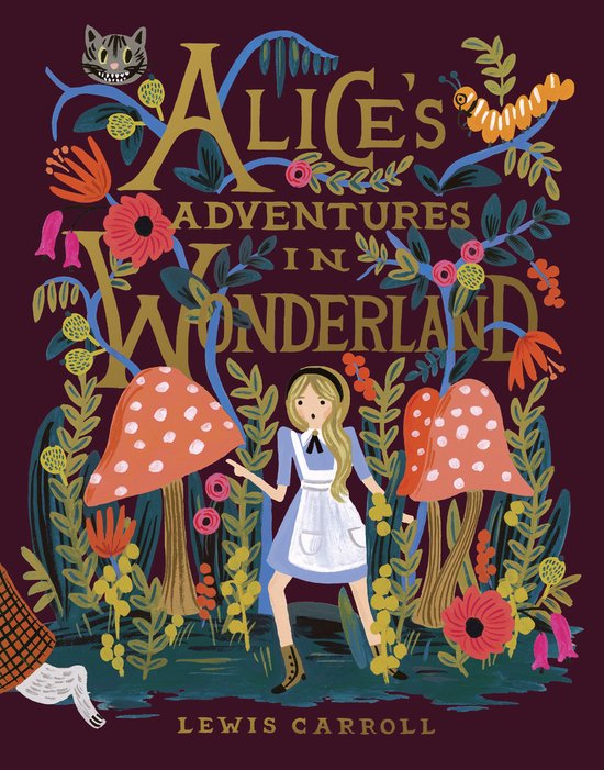 Alices Adventures In Wonderland