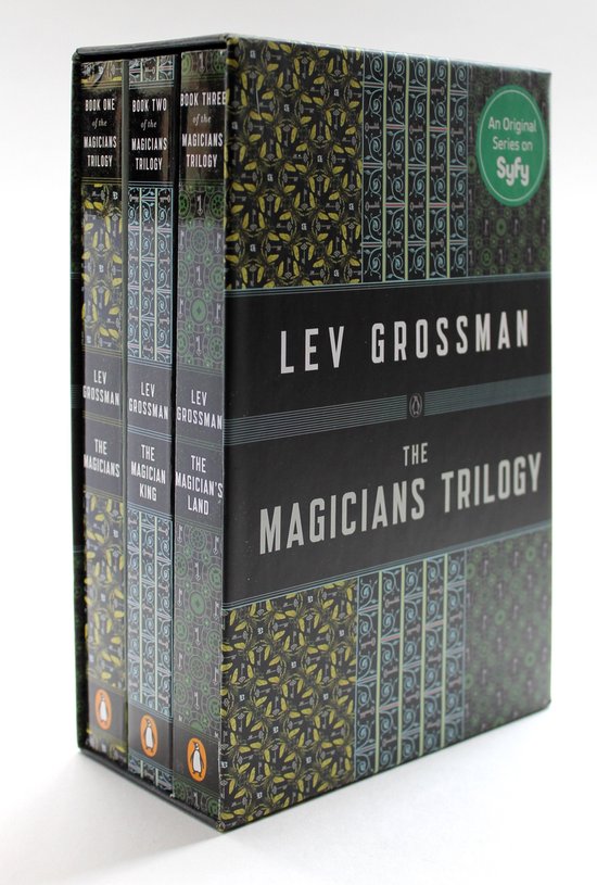 The Magicians Trilogy