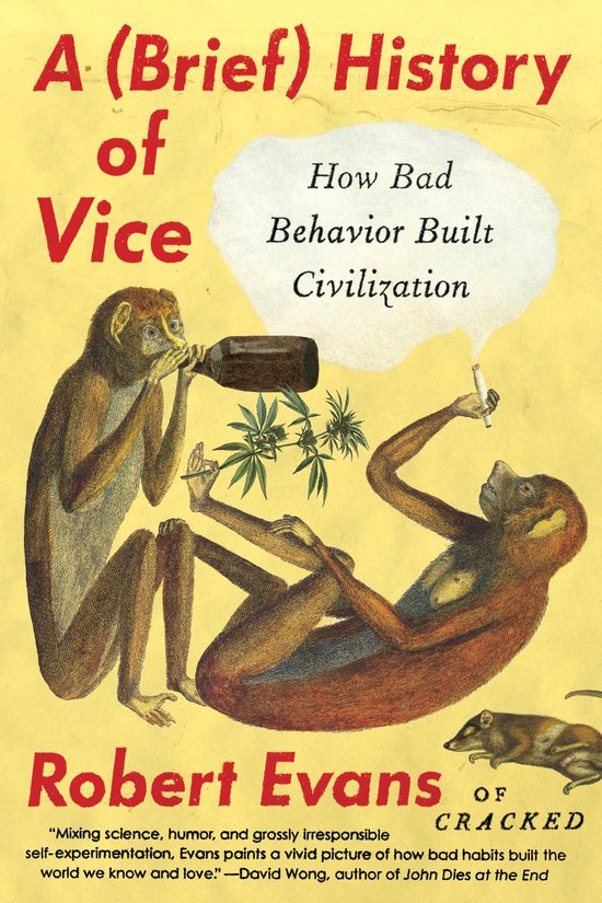 History Of Vice