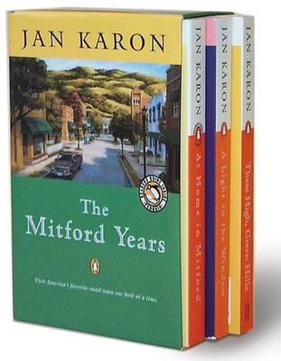 The Mitford Years Boxed Set Volumes 1-3