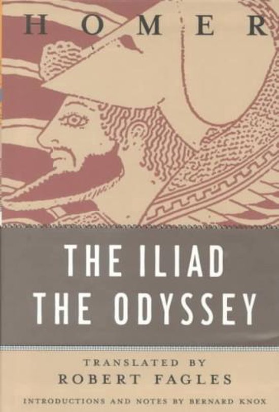 The Iliad and the Odyssey Boxed Set