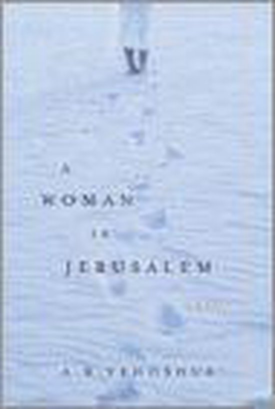 A Woman in Jerusalem