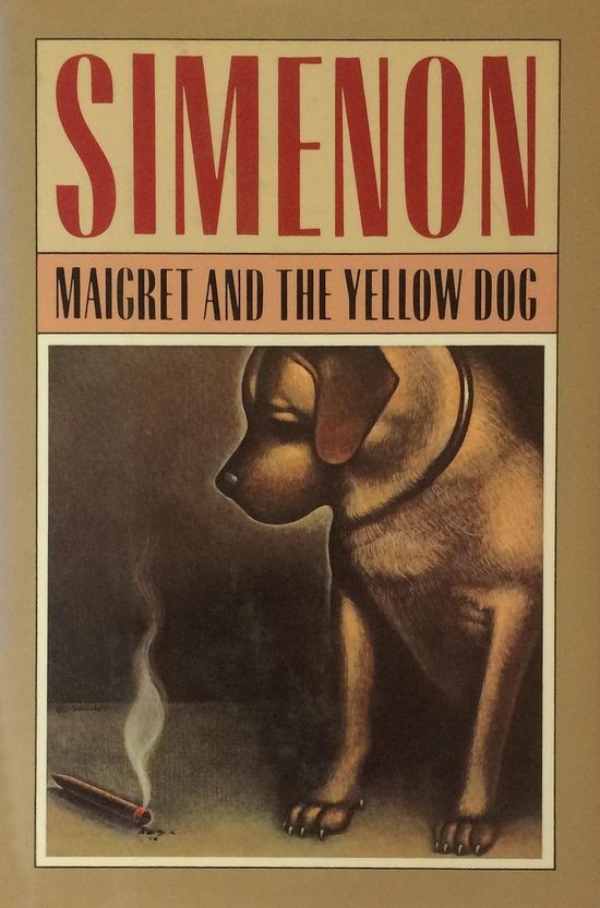 Maigret and the Yellow Dog