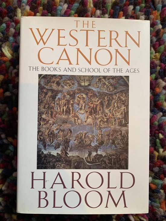 The Western Canon Obe/R