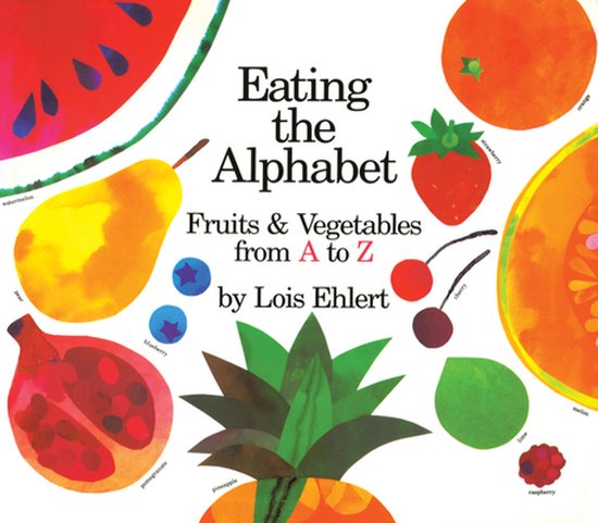 Eating the Alphabet