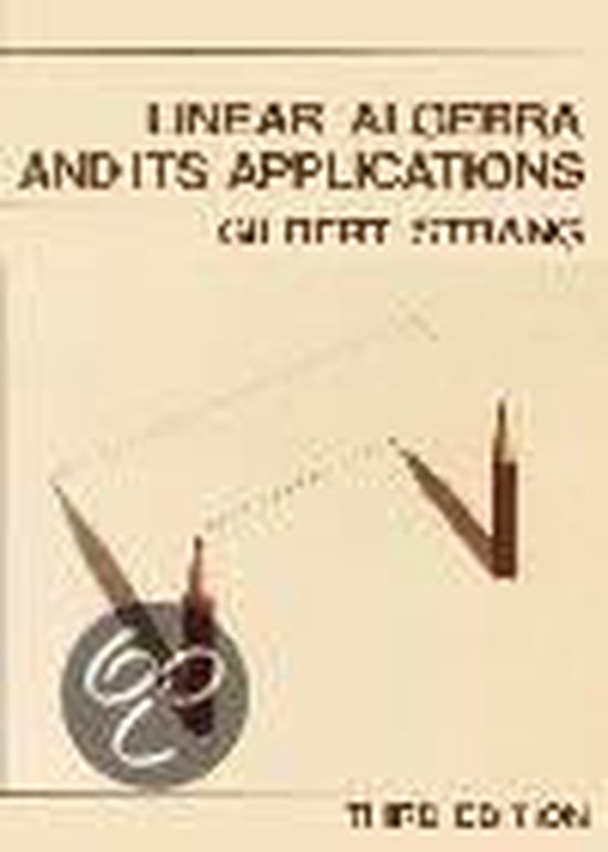 Linear Algebra And Its Applications