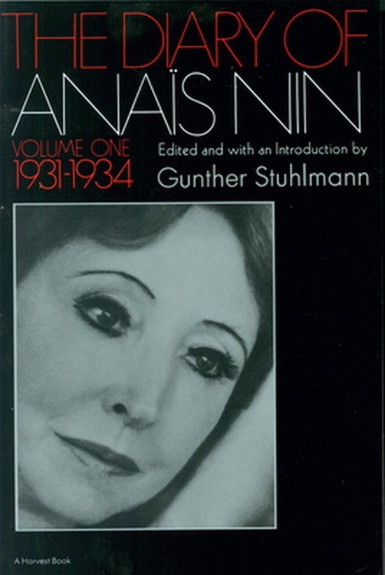 The Diary of Anais Nin, 1931-1934