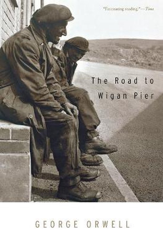 Road to Wigan Pier