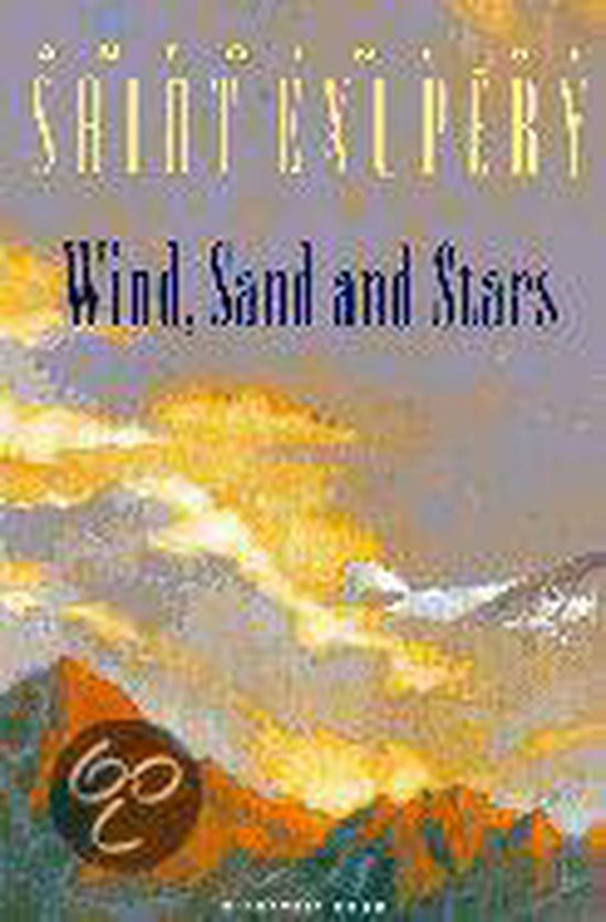 Wind, Sand, and Stars