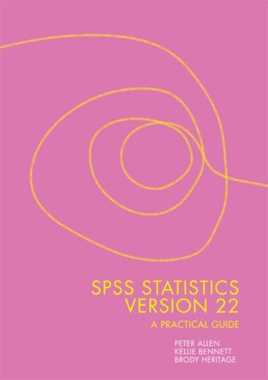 SPSS Statistics Version 22