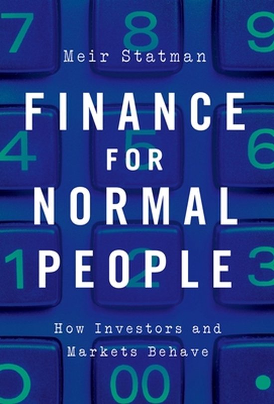 Finance for Normal People