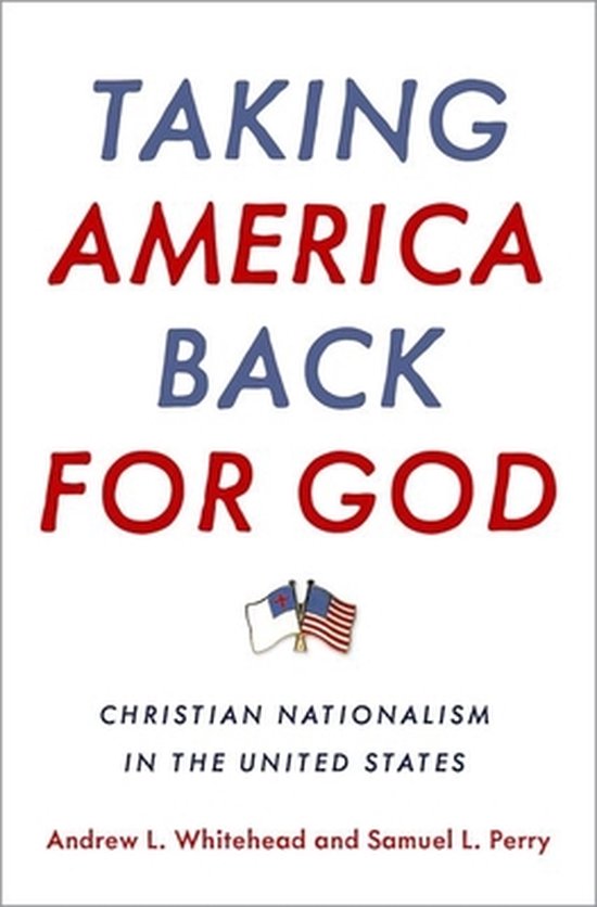 Taking America Back For God