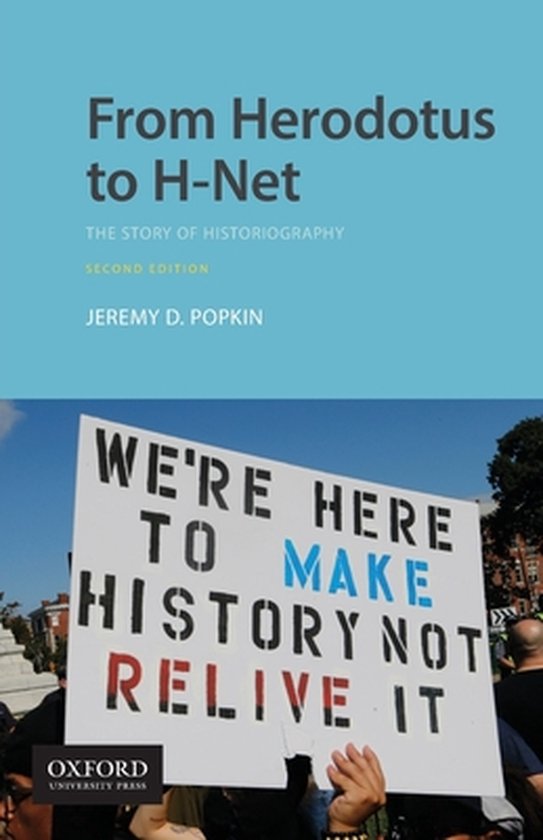 From Herodotus to HNet The Story of Historiography