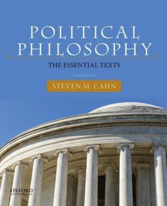 Political Philosophy