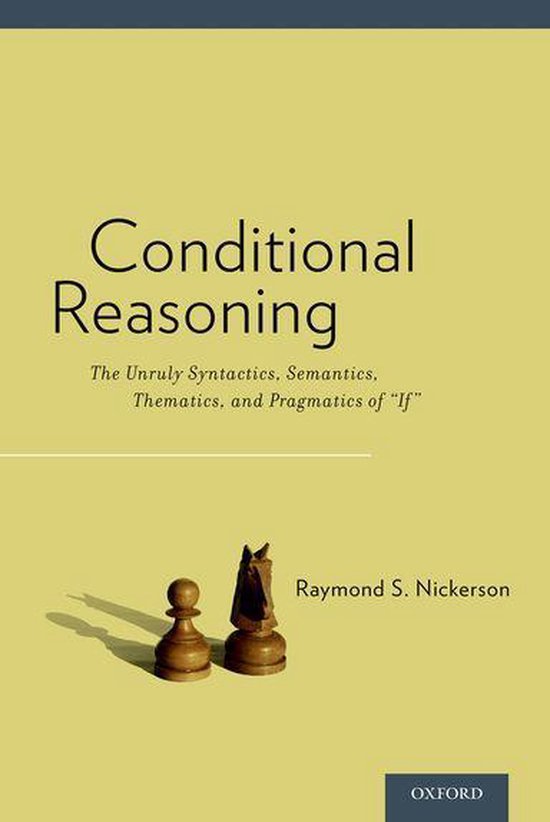 Conditional Reasoning