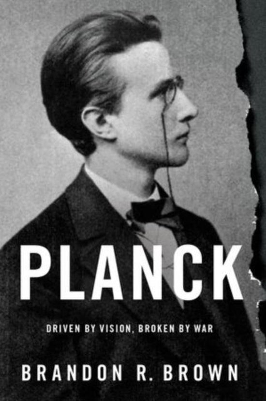 Planck Driven by Vision Broken by War