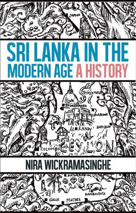 Sri Lanka in the Modern Age