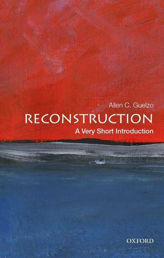 Very Short Introductions - Reconstruction