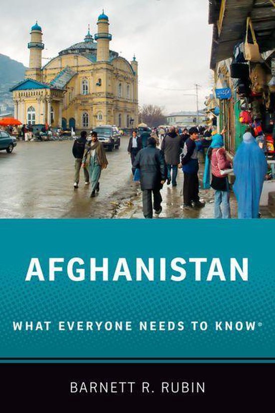 What Everyone Needs To Know - Afghanistan