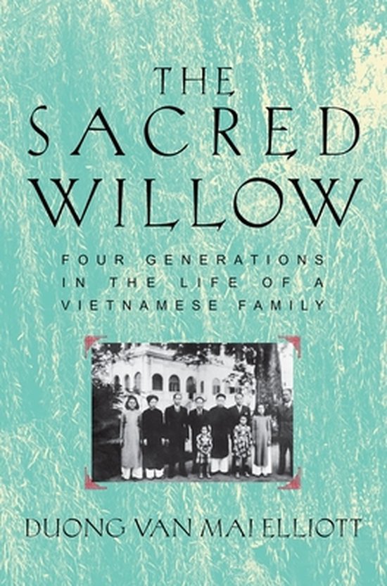 The Sacred Willow