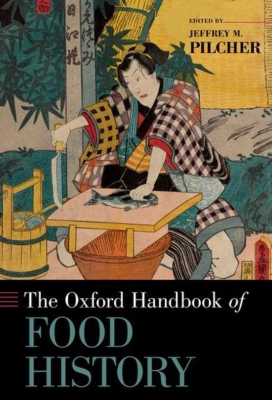 Oxford Handbooks-The Oxford Handbook of Food History