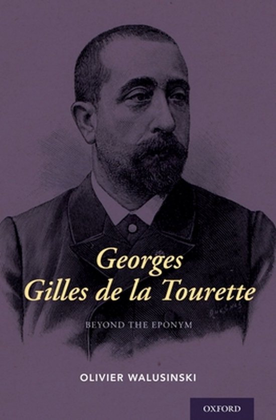 Georges Gilles de la Tourette