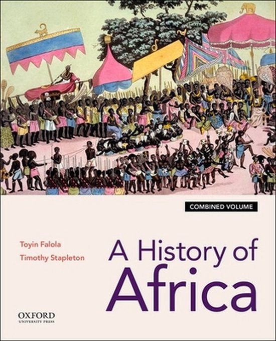 A History of Africa