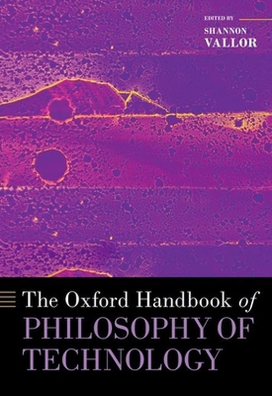 Oxford Handbooks-The Oxford Handbook of Philosophy of Technology