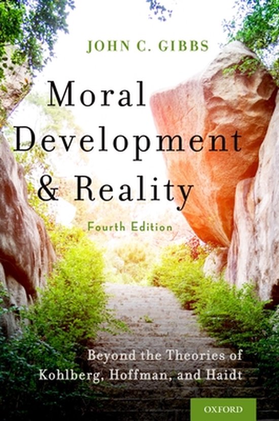 Moral Development and Reality