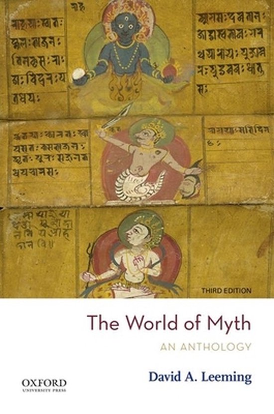 The World of Myth