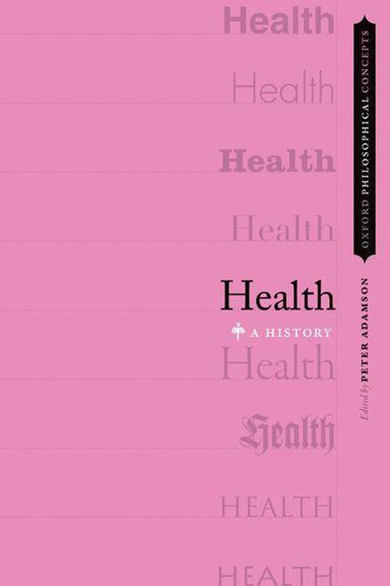 Oxford Philosophical Concepts - Health