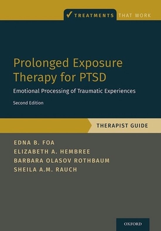 Prolonged Exposure Therapy for PTSD