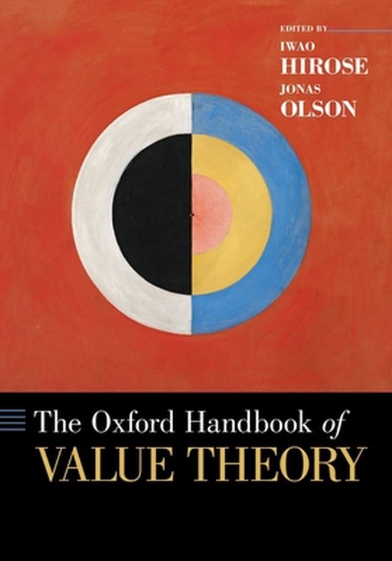 Oxford Handbooks-The Oxford Handbook of Value Theory