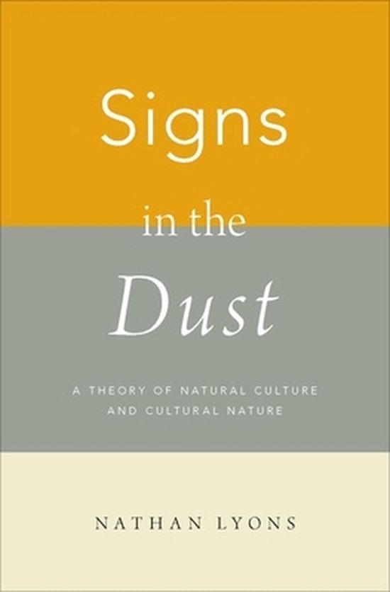 Signs in the Dust