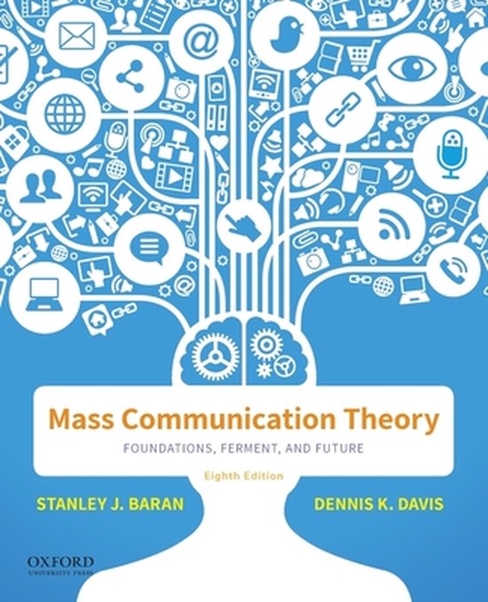 Mass Communication Theory