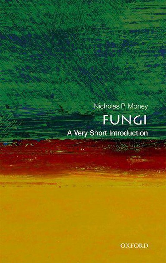 Very Short Introductions - Fungi