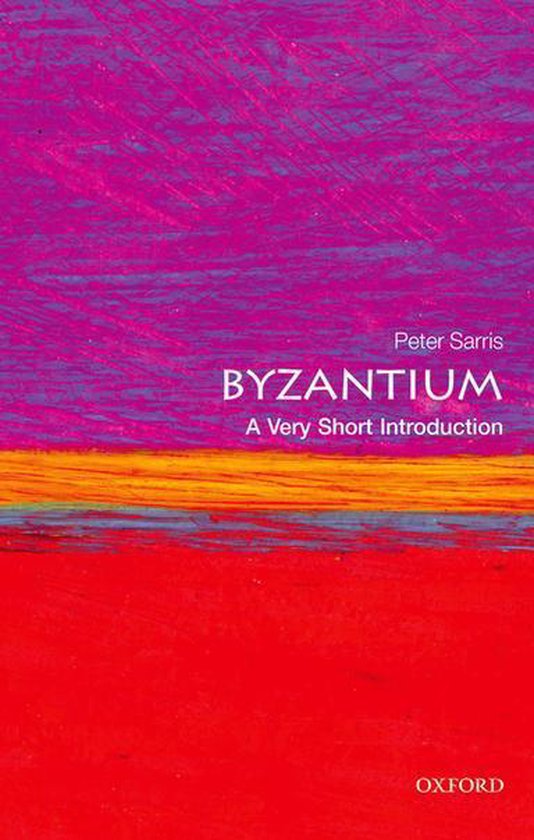 Very Short Introductions - Byzantium