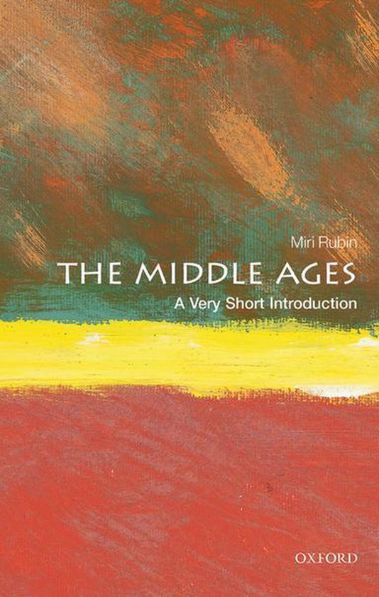 Very Short Introductions - The Middle Ages