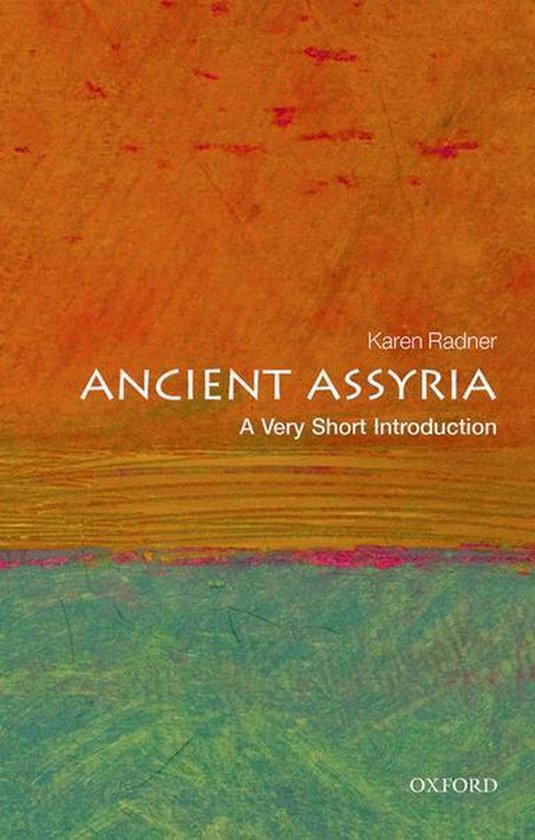Very Short Introductions - Ancient Assyria