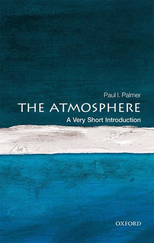 Very Short Introductions - The Atmosphere