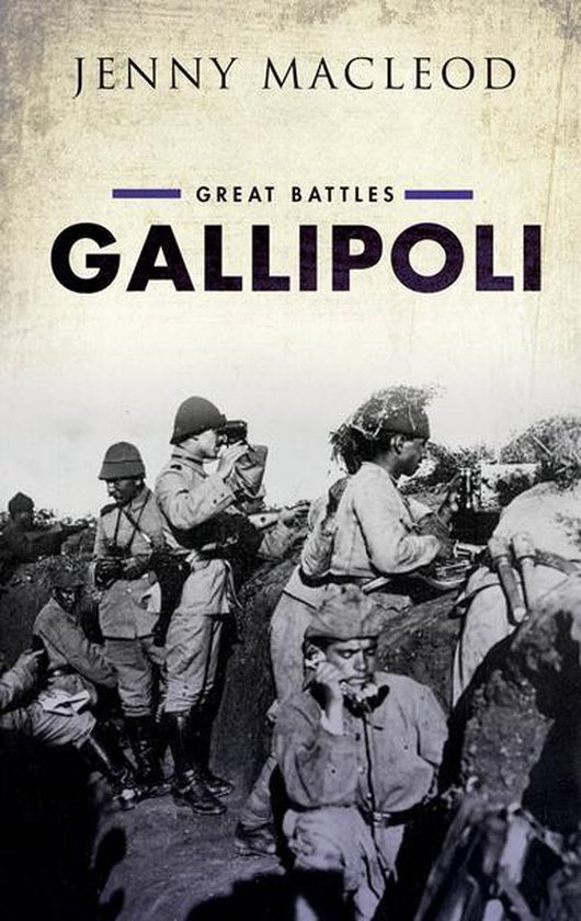 Great Battles - Gallipoli