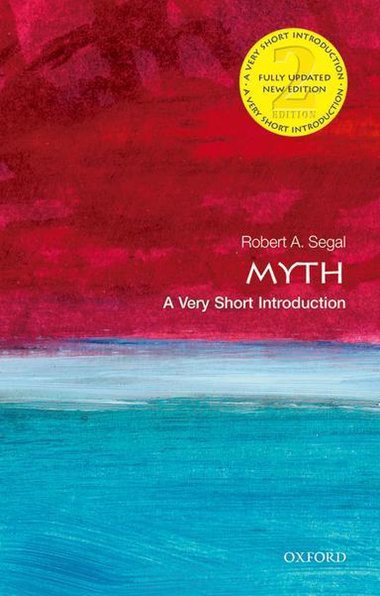 Very Short Introductions - Myth