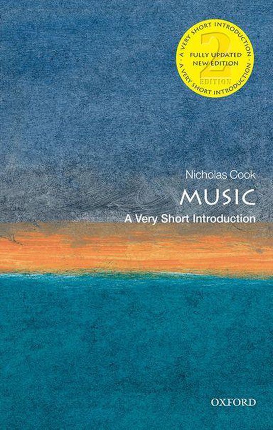 Very Short Introductions - Music