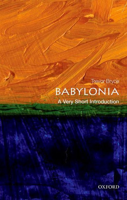 Very Short Introductions - Babylonia