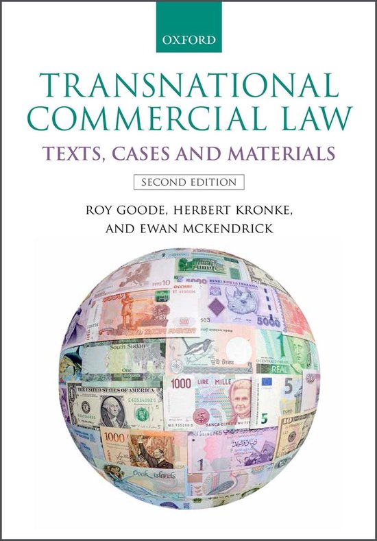 Transnational Commercial Law